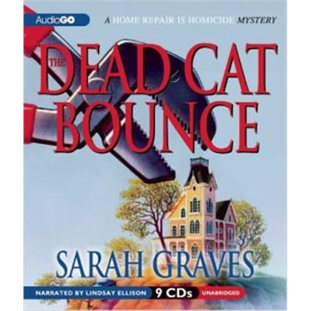 The Dead Cat Bounce - Audiobook CD